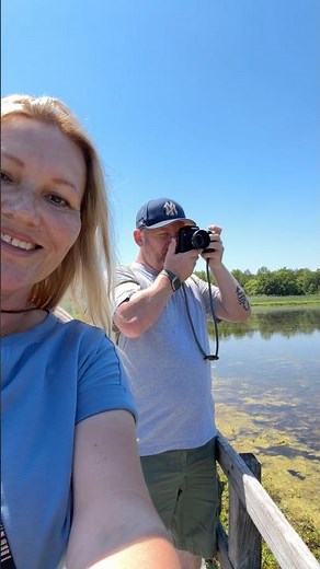 Cape May Point State Park, NJ | Nature Trails & Beautiful Views 🌿🗼