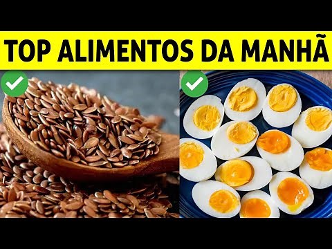 12 Healthiest Foods You Should Eat in the Morning