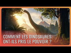 Le retour des dinosaures: l’histoire secrète de la révolution jurassique | Documentaire pour dormir