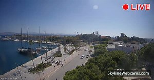 【LIVE】 Webcam Port de Kos - Grèce | SkylineWebcams