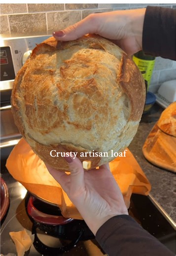 Simple Homemade Bread Recipe for Beginners