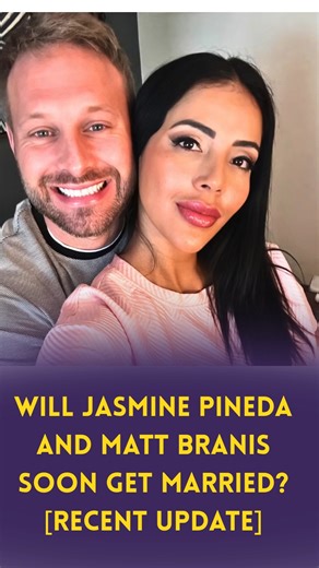 33K views · 163 reactions | Will Jasmine Pineda and Matt Branis Soon Get Married? [Recent Update]  https://www.tvseasonspoilers.com/news/90-day-fiance-gino-calls-open-marriage-a-scam-thinks-jasmine-tricked-him/#google_vignette | 90 Day Fiance FanTalk And News | Facebook