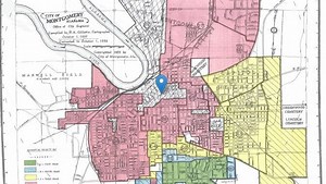 The great divide: 'Redlining' kept neighborhoods separate, unequal