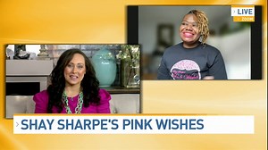 Shay Sharpe's Pink Wishes 10th Anniversary