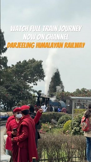 UNESCO World Heritage train Darjeeling Himalayan Railway