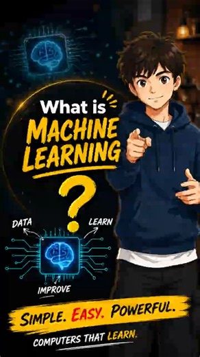 What is Machine Learning? Simply Explained
