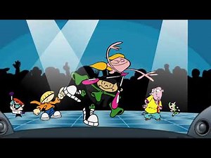 CN Cartoon Soundboard - All Full Music Tracks