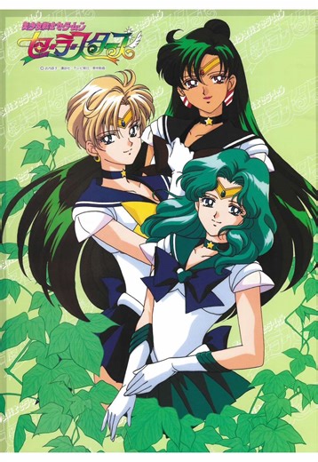 Bizim outer senshi-lərin ortama bir cool girişləri var idi ki,dəfələrlə izləmək olardı onların hərəkətlərini🩵Edit Pretty Guardian Sailor Moon S filmindəndir🩵 Yeni dövr ilə bağlı olan Sailor Uranus — qarşınızdayam!💛 Zərif və möhtəşəm şəkildə hərəkət edirəm.Yeni bir dövrün çağırışı ilə gəlmişəm-Sailor Neptune! Zərif şəkildə buradayam🩵 Zamanı idarə edən Sailor Pluto! Bu sevimli Yer kürəsini sənin istədiyin kimi idarə etməyə icazə verməyəcəyəm!..💜 Our Outer Senshi had such a cool entrance — you