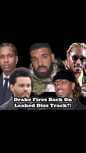 1.7K views · 15 reactions | Drake Fires Back At Everyone On Leaked Diss Track?! #drake #future #metroboomin #theweeknd #kendricklamar #jcole #firstpersonshooter #7minutedrill #likethat #ovo | 730Radio | Facebook