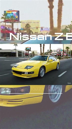Nissan Z Evolution: From 240Z to the New Z Legend 🇯🇵⚡