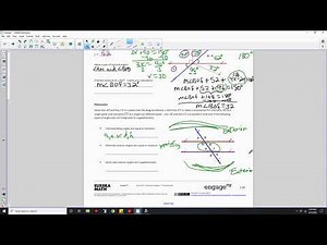 Geometry Module 1 Lesson 7 Video