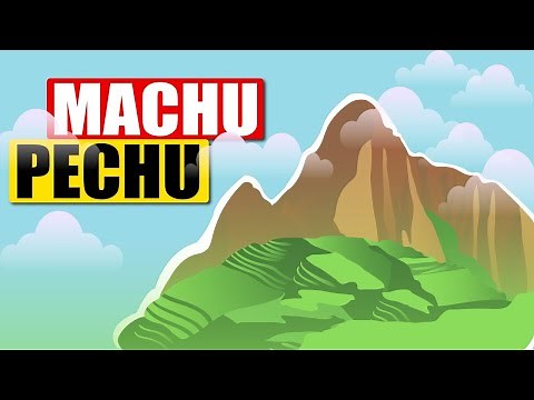 Mystery of Machu Picchu. Explained