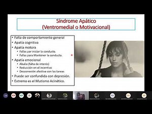 Dysexecutive Syndrome