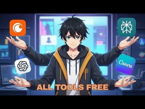 They Don’t Want You To Know This Website 😨 | All Premium Tools FREE!