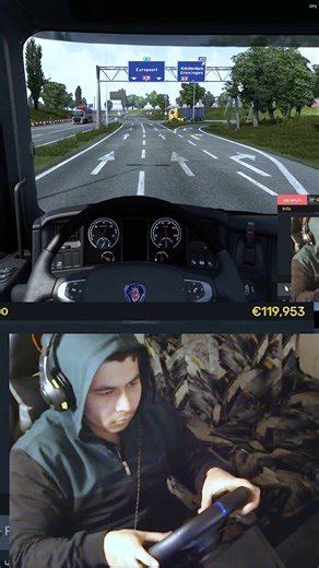 Samandar Cgi on Instagram: "Traffic ERROR 🤯💀 #esp2 #gaming #traffic #fyp"