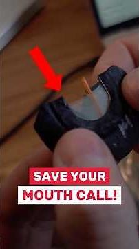 TURKEY Mouth Calling Pro Tips