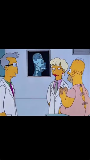 Homer Simpson's Crayon Dilemma - Increase My Killing Power?