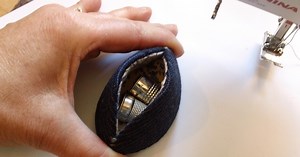 Pinch Purse Tutorial