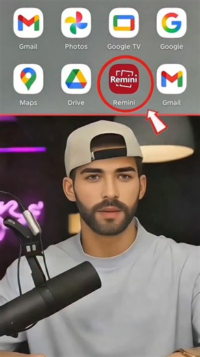 Dr Techmentor | Remini Pro Aaj Install Karo 😱🔥 . . . . . Tech, mobile, phone, samsung, iphone, android, smartphone, photography, gaming, editing,... | Instagram