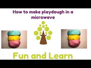 SUPER SOFT STRETCHY HOMEMADE PLAYDOUGH | PERFECT