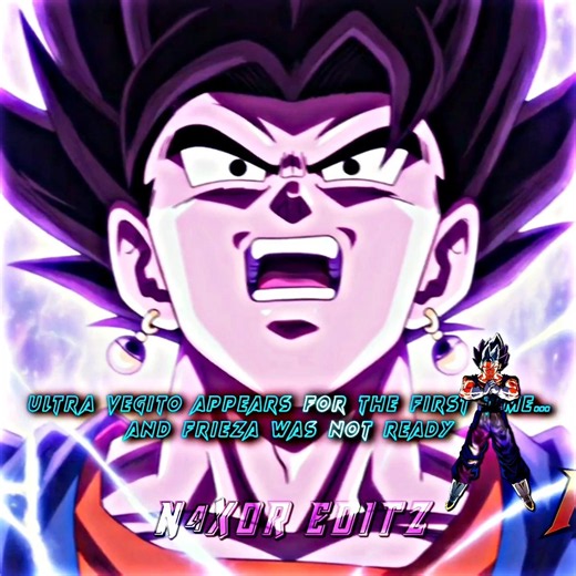 ULTRA VEGITO Appears For The FIRST TIME… And Frieza Was NOT Ready ☠️🔥