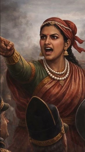 Tale of Rani Laxmi Bai