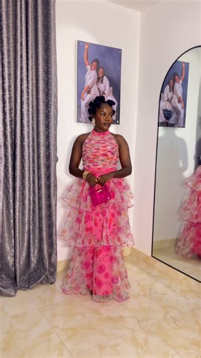 Perpetual Ndem on Instagram: "Oh how I love being an Efik babe💕 EdiyeEyenEfik 💖 #ediye #efikedimbakara #fashioninspo #ootd #trending"