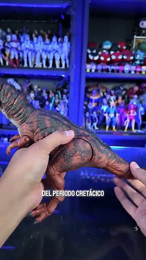 Unboxing Carnotaurus Hammond Collection