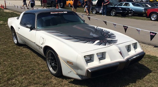 The 1980-81 Pontiac Turbo Trans Am was an Evolutionary Step in GM's Forced Induction Engine Development