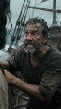 JONÁS: EL PROFETA QUE HUYÓ DE DIOS - Capitulo 3 #Jonás #HistoriaBíblica #PelículaCristiana