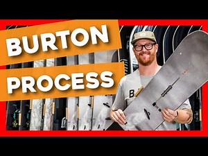 2020 Burton Process Snowboard