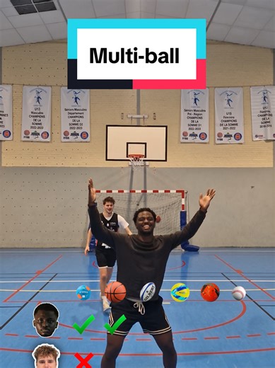 Ultimate Multi-Ball Basketball Challenge for Fun