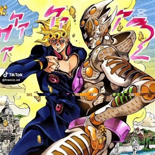 DIO OVER HEAVEN Is my favorite 3 jojo charak And Is So Op XD #dio #over #heaven #short #Edith #jjba