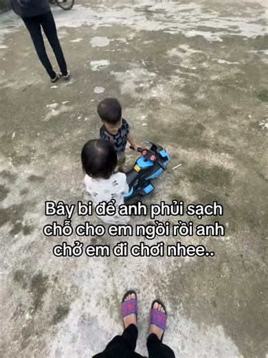 thua cả con nít 🤣