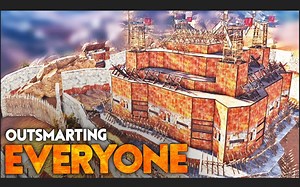 Rust - 高级电力系统基地