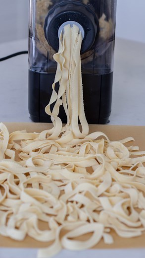 16K views · 50 reactions | Pasta From Scratch With a teenager in...