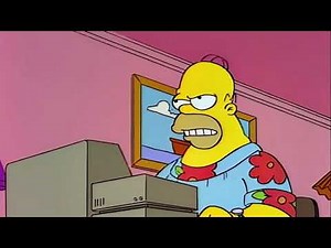 Simpsons Lousy farmers