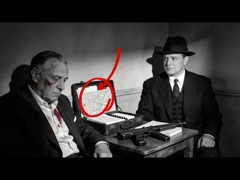 Johnny Torrio Took 5 BULLETS for Capone — 18 Months Later Capone TOOK His Empire