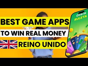 🎮 Top 3 best Free Game Apps to Win Real Money in the UK (2026)