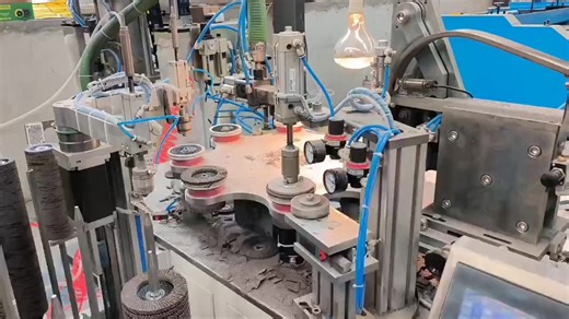 Premium Type 27 Flap Disc 4.5inch 5inch  Flap Disc Grinding Flap Disc Wheel for Metal