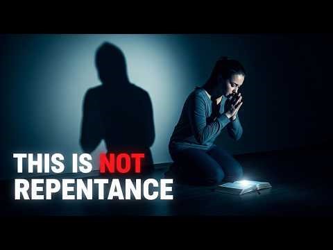 6 Signs You Haven’t Truly Repented
