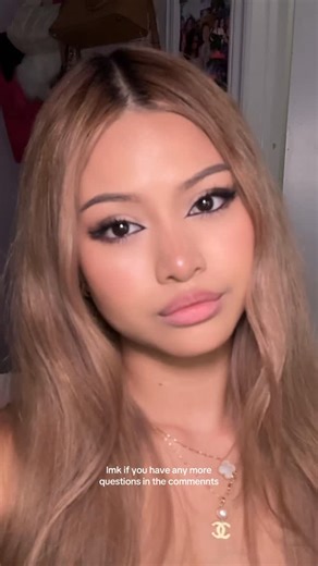 Chloe Czuleighka G. Paredes on Instagram: "bold eyes makeup tutorial from my last video"