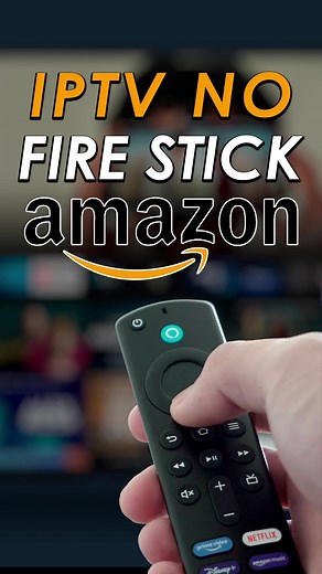 Tutorial de como instalar IPTV no fire tv stick da Amazon. #amazon #iptv #android #googletv #streaming #video #firetv