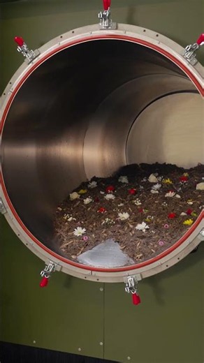 Earth | East Coast: What Is Human Composting? One Veteran Explains