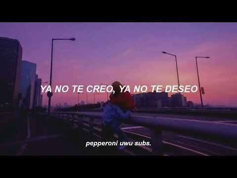 Sofia - Sueño cuando era pequeño (Letra/Lirycs)
