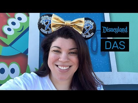 Registering for Disneyland's New Disability Access Service (DAS) -