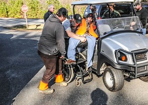 Disabled Archery Deer Hunt Set For Dec. 19-20