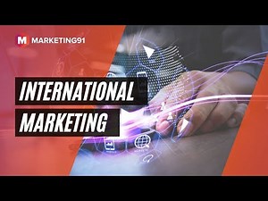 International Marketing - Concept, Features, Benefits, Examples, and Challenges