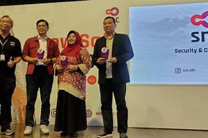 Resmi Meluncur, SNC Tawarkan Solusi Keamanan Siber Terlengkap | Info Komputer