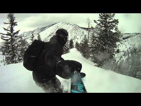 Powder Safari Cat Skiing - Powder Mountain - Ski Utah - Ride Utah
